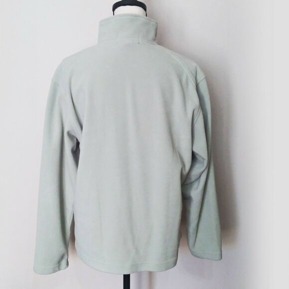 NORTH END Amicalola Falls State Park 1/4 Zip Fleece AT Pullover Sweatshirt Sz L - Picture 2 of 7